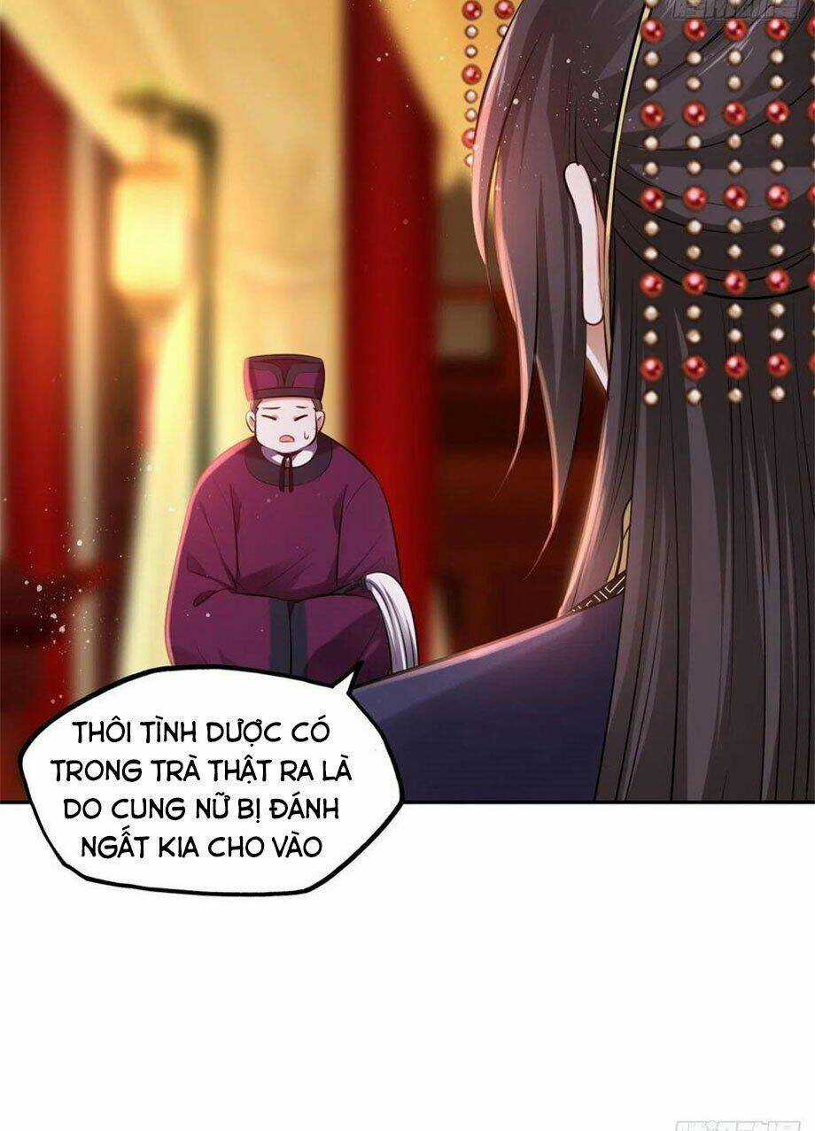 Vương Phi Thật Thích Trang Điểm Chapter 137 trang 26