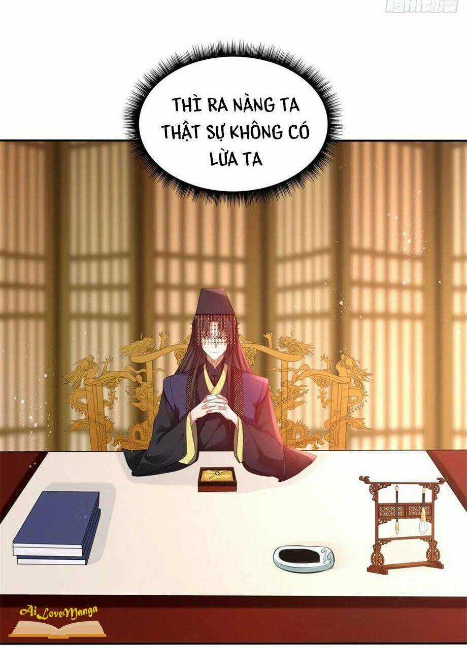 Vương Phi Thật Thích Trang Điểm Chapter 137 trang 27