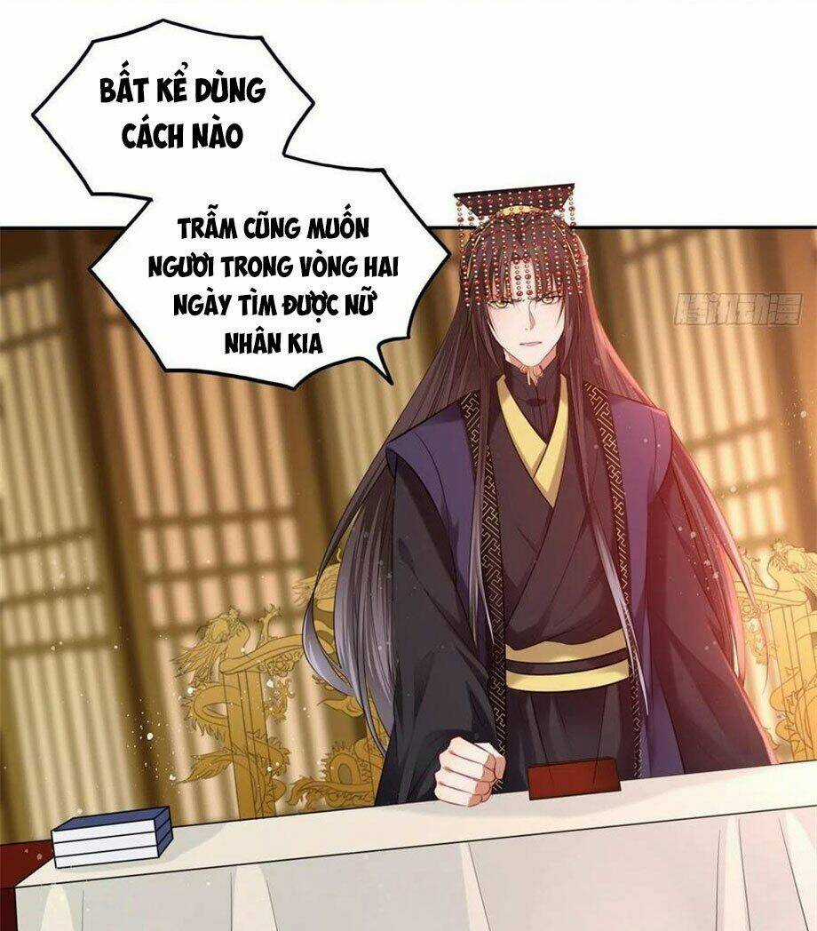 Vương Phi Thật Thích Trang Điểm Chapter 137 trang 28