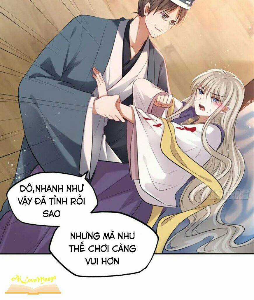 Vương Phi Thật Thích Trang Điểm Chapter 137 trang 3