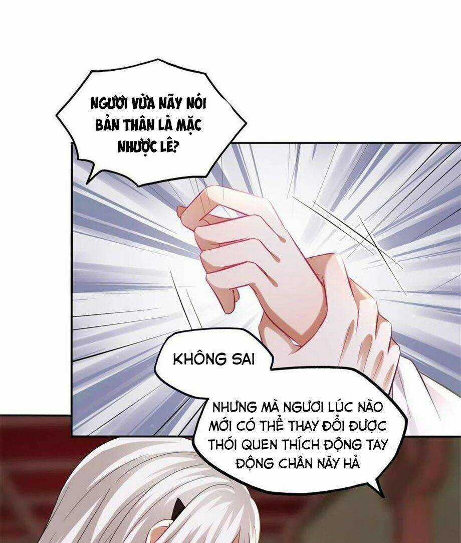 Vương Phi Thật Thích Trang Điểm Chapter 137 trang 30