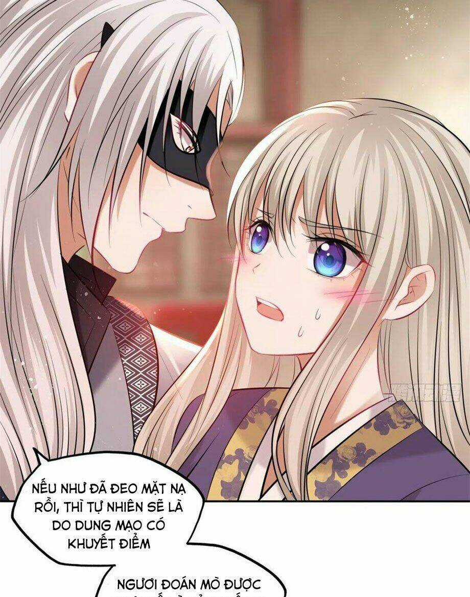 Vương Phi Thật Thích Trang Điểm Chapter 137 trang 33