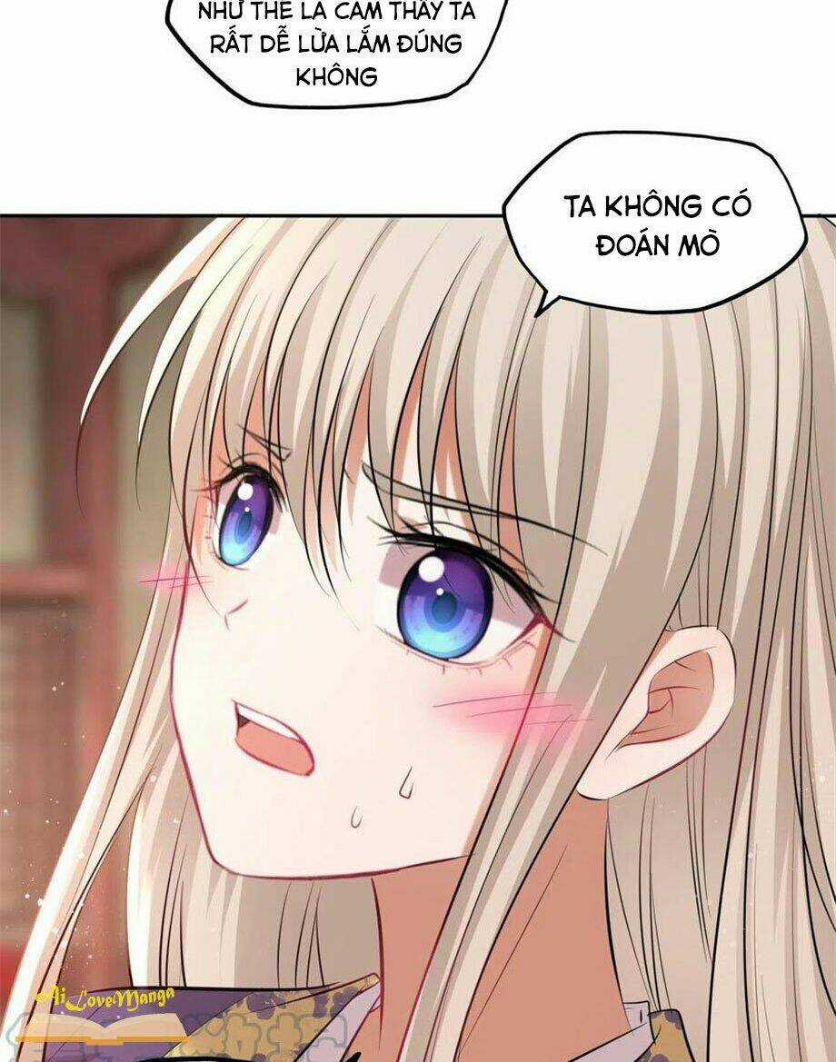 Vương Phi Thật Thích Trang Điểm Chapter 137 trang 34