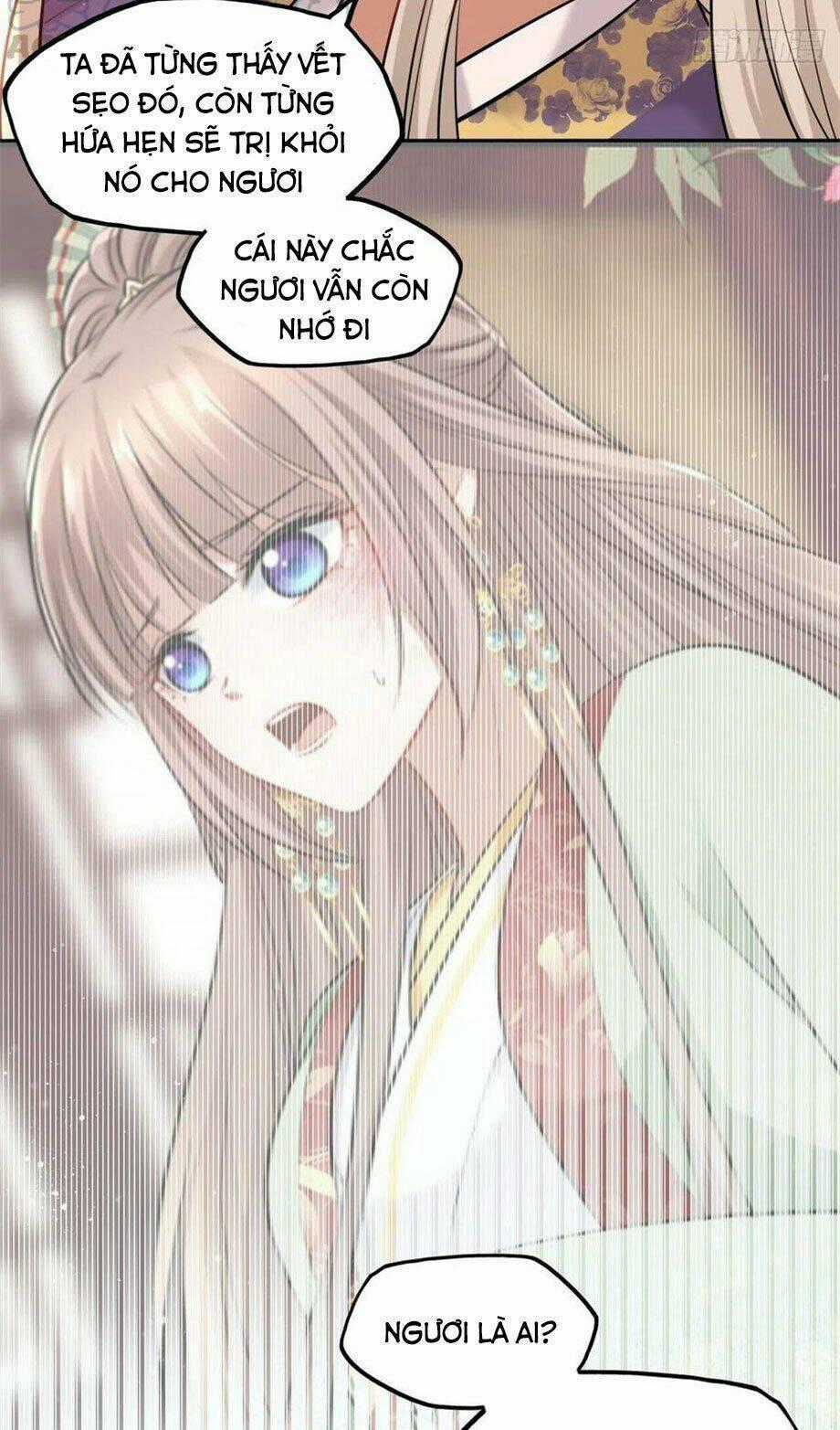 Vương Phi Thật Thích Trang Điểm Chapter 137 trang 35