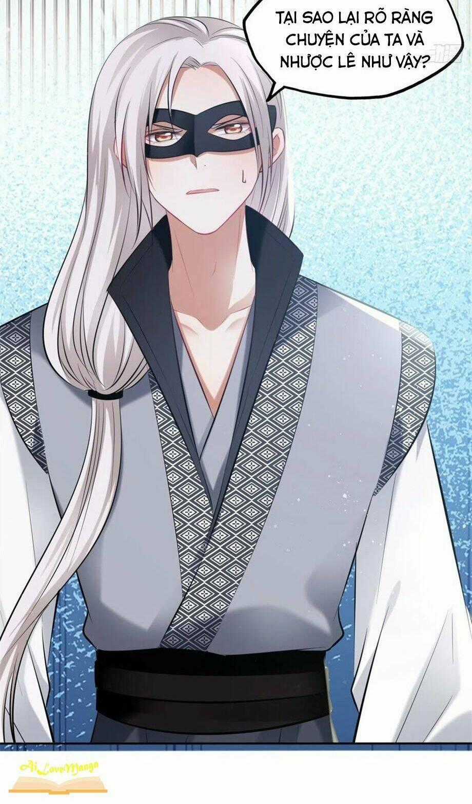 Vương Phi Thật Thích Trang Điểm Chapter 137 trang 36