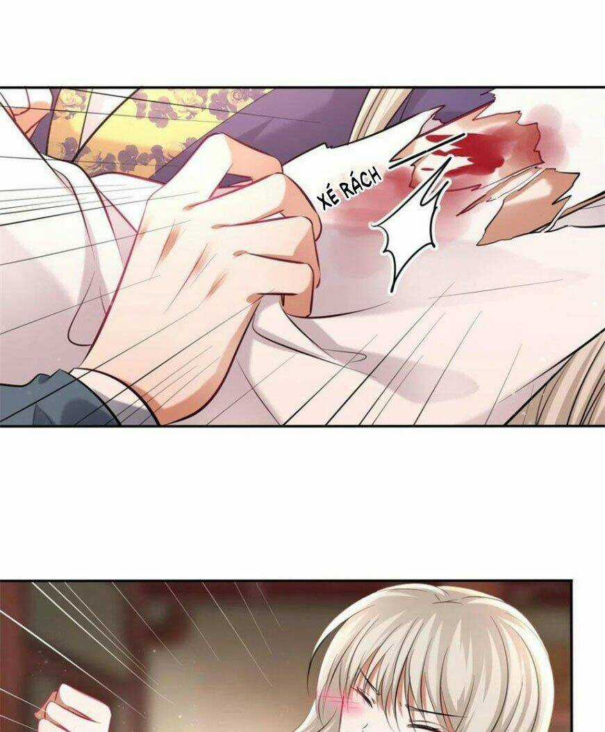 Vương Phi Thật Thích Trang Điểm Chapter 137 trang 4