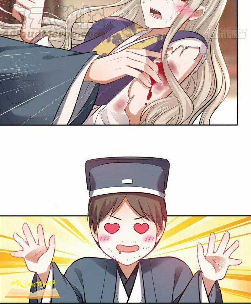 Vương Phi Thật Thích Trang Điểm Chapter 137 trang 5