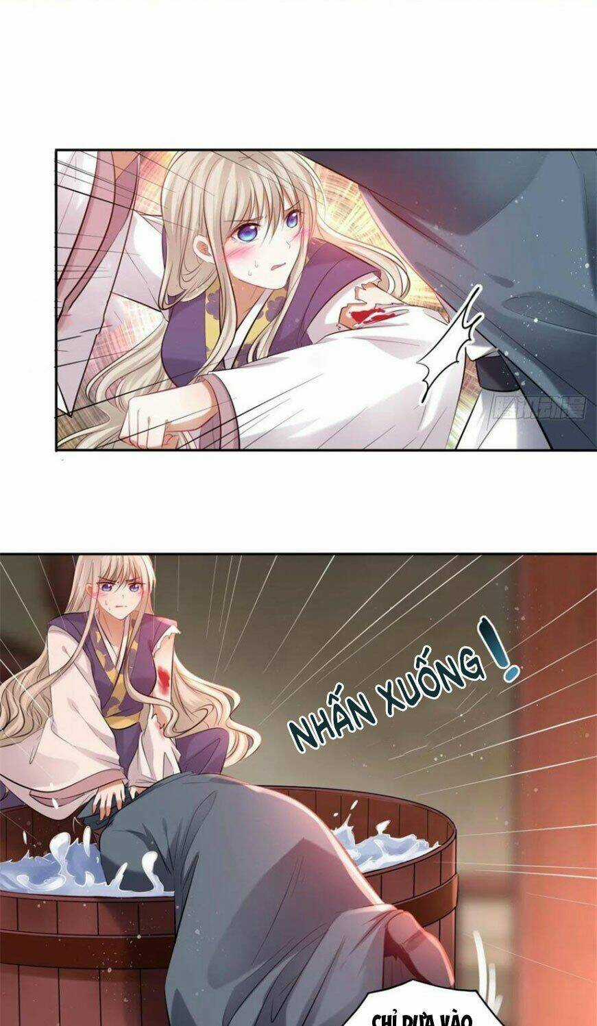 Vương Phi Thật Thích Trang Điểm Chapter 137 trang 6