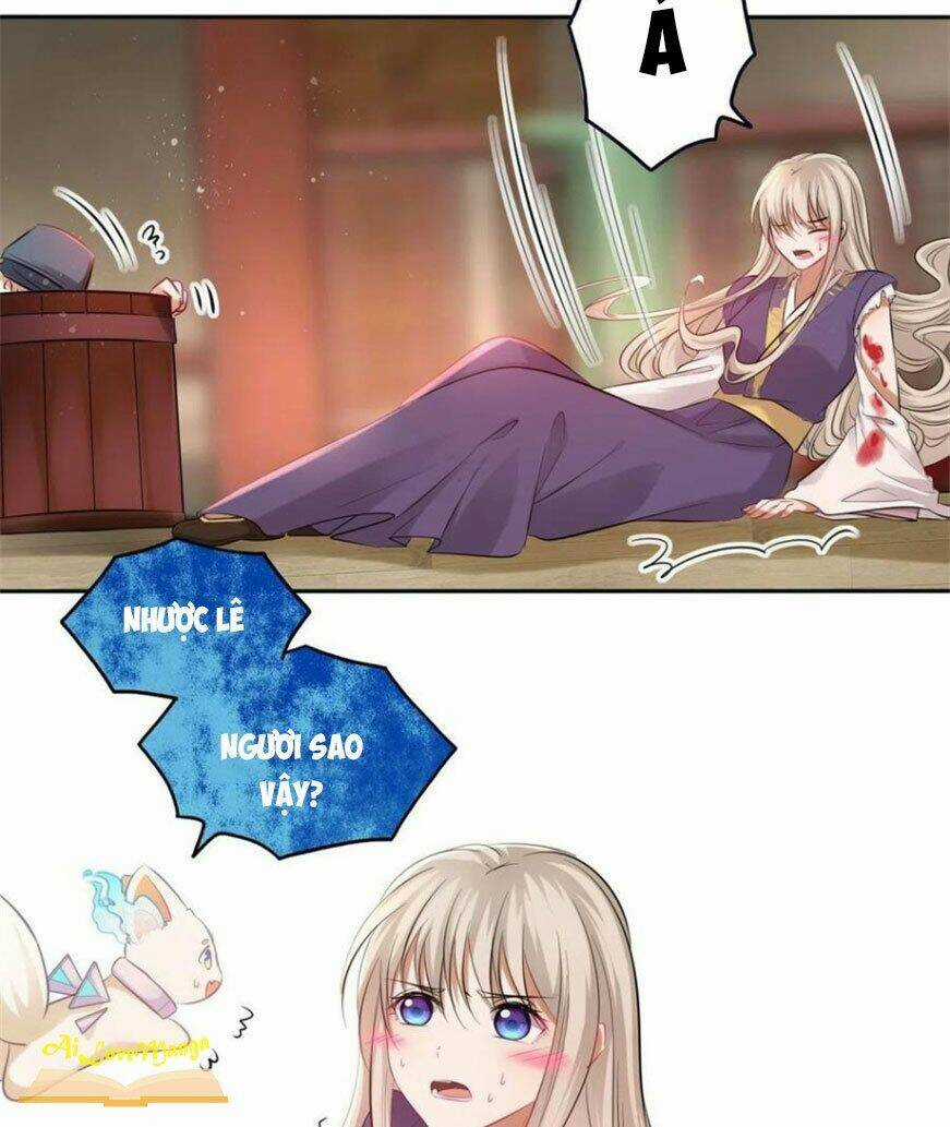 Vương Phi Thật Thích Trang Điểm Chapter 137 trang 9