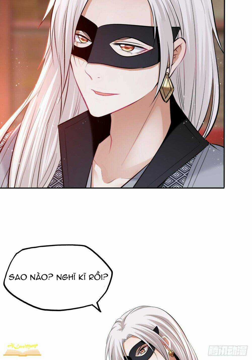 Vương Phi Thật Thích Trang Điểm Chapter 138 trang 10