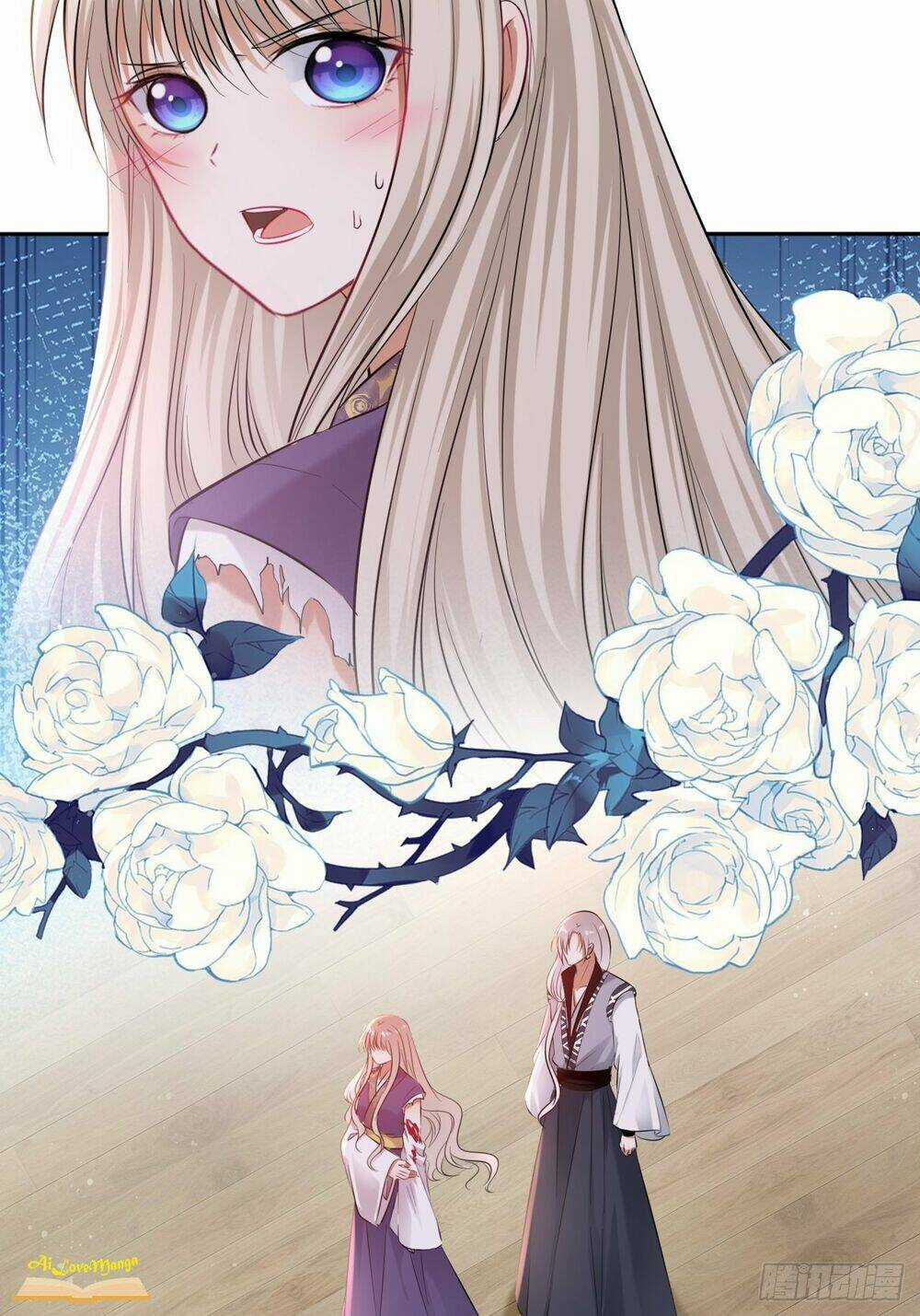 Vương Phi Thật Thích Trang Điểm Chapter 138 trang 12