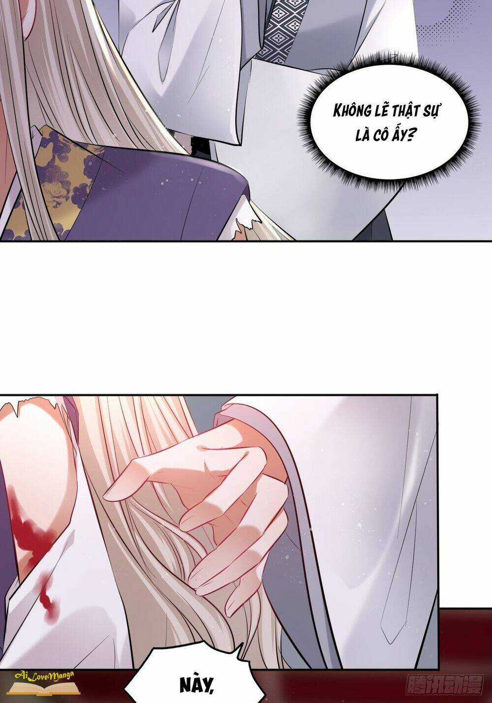 Vương Phi Thật Thích Trang Điểm Chapter 138 trang 14