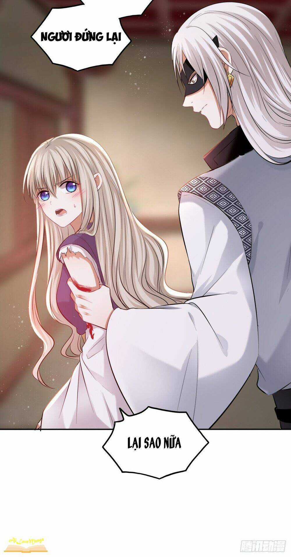 Vương Phi Thật Thích Trang Điểm Chapter 138 trang 15