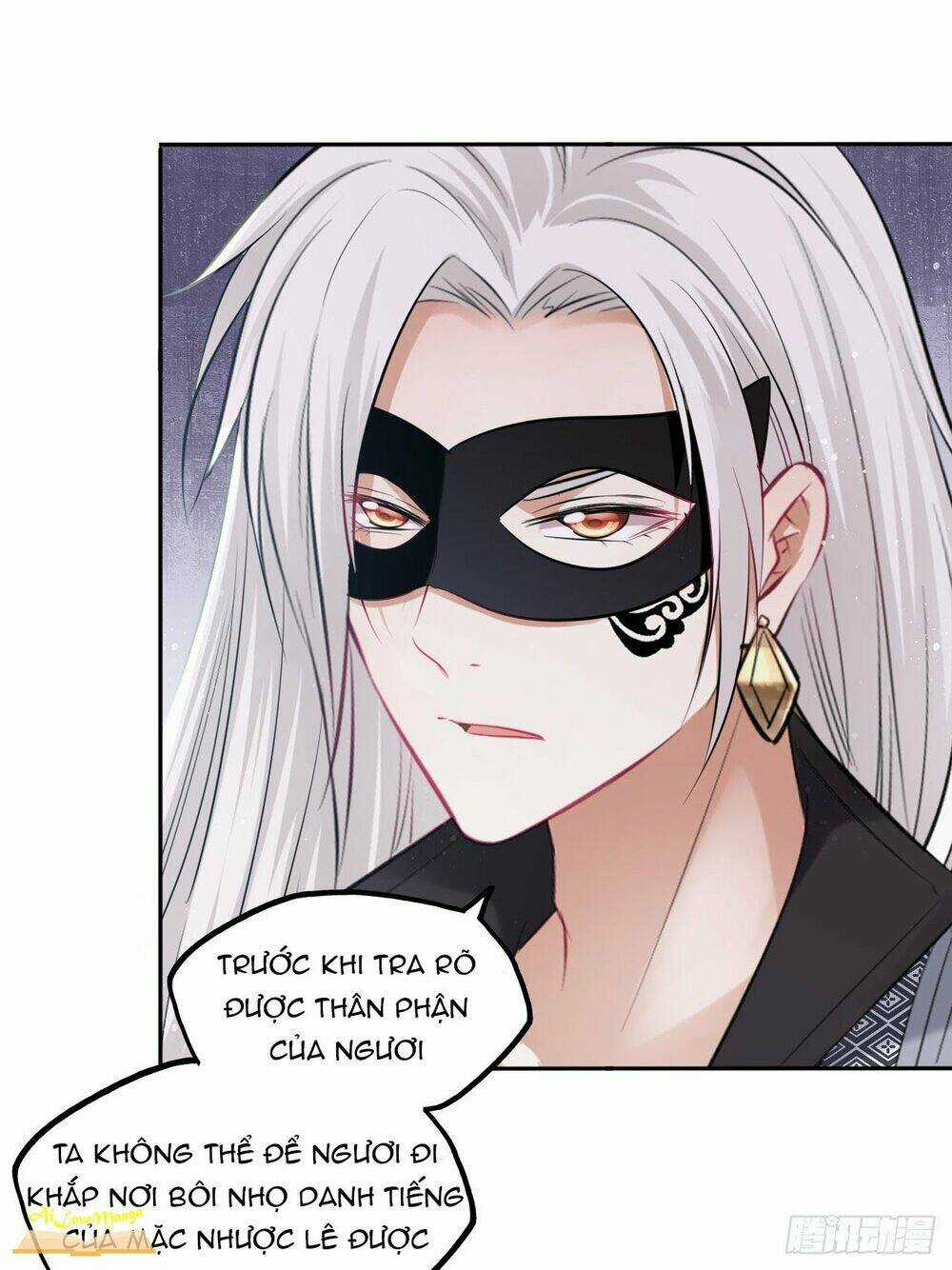 Vương Phi Thật Thích Trang Điểm Chapter 138 trang 16