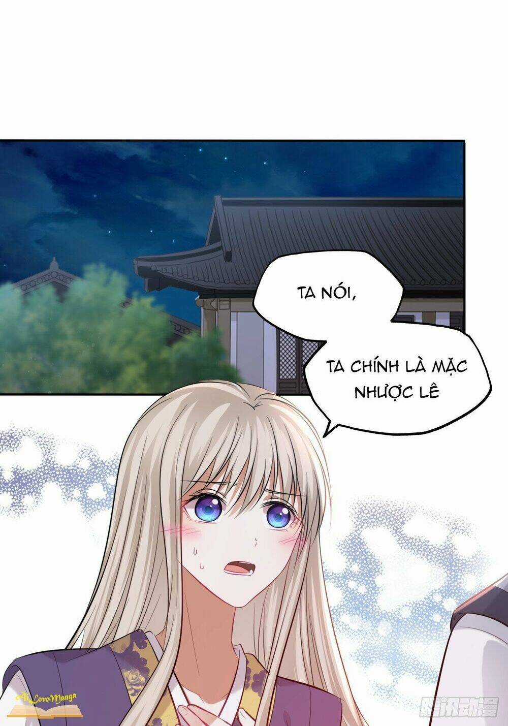 Vương Phi Thật Thích Trang Điểm Chapter 138 trang 2