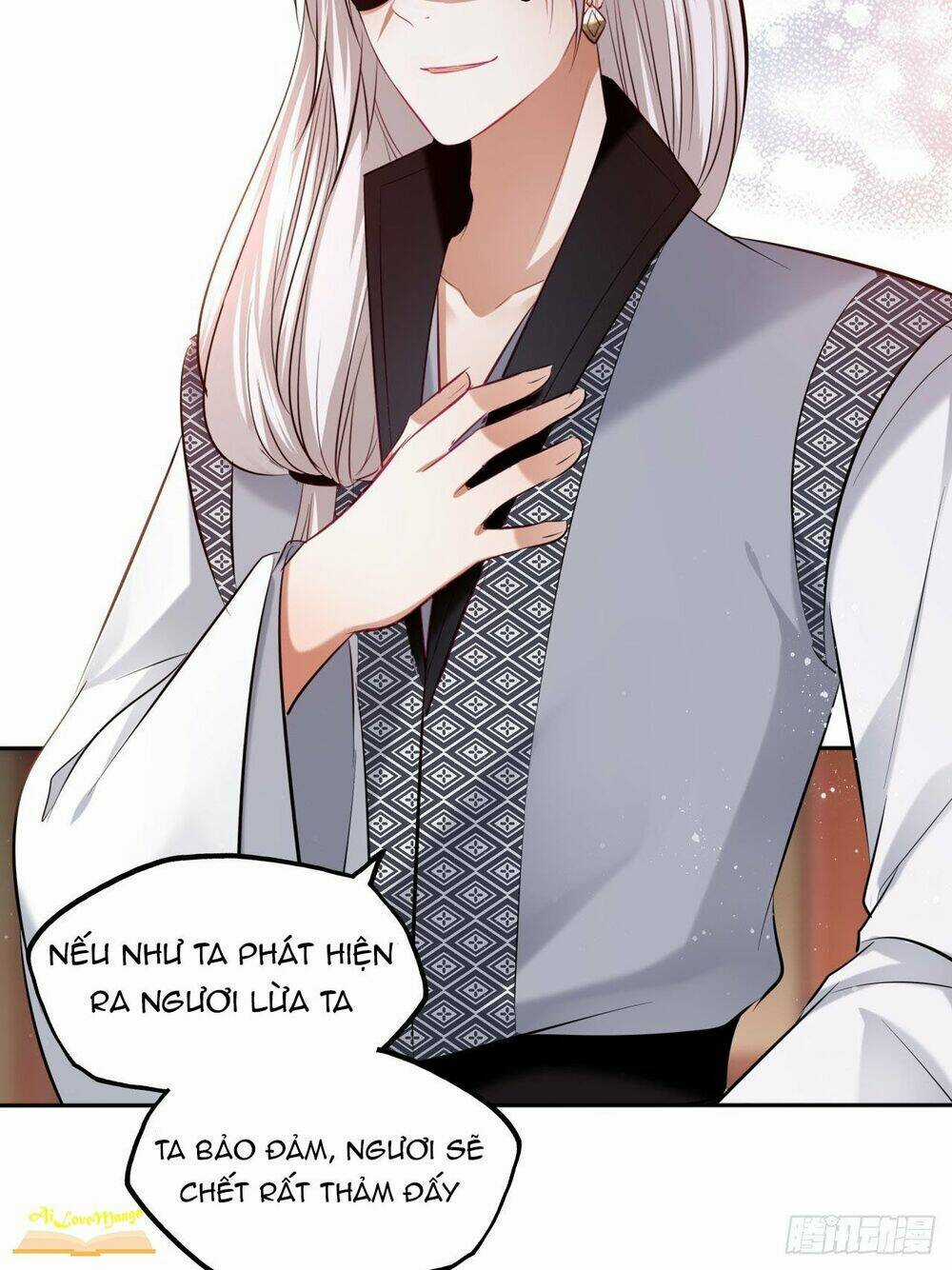 Vương Phi Thật Thích Trang Điểm Chapter 138 trang 20