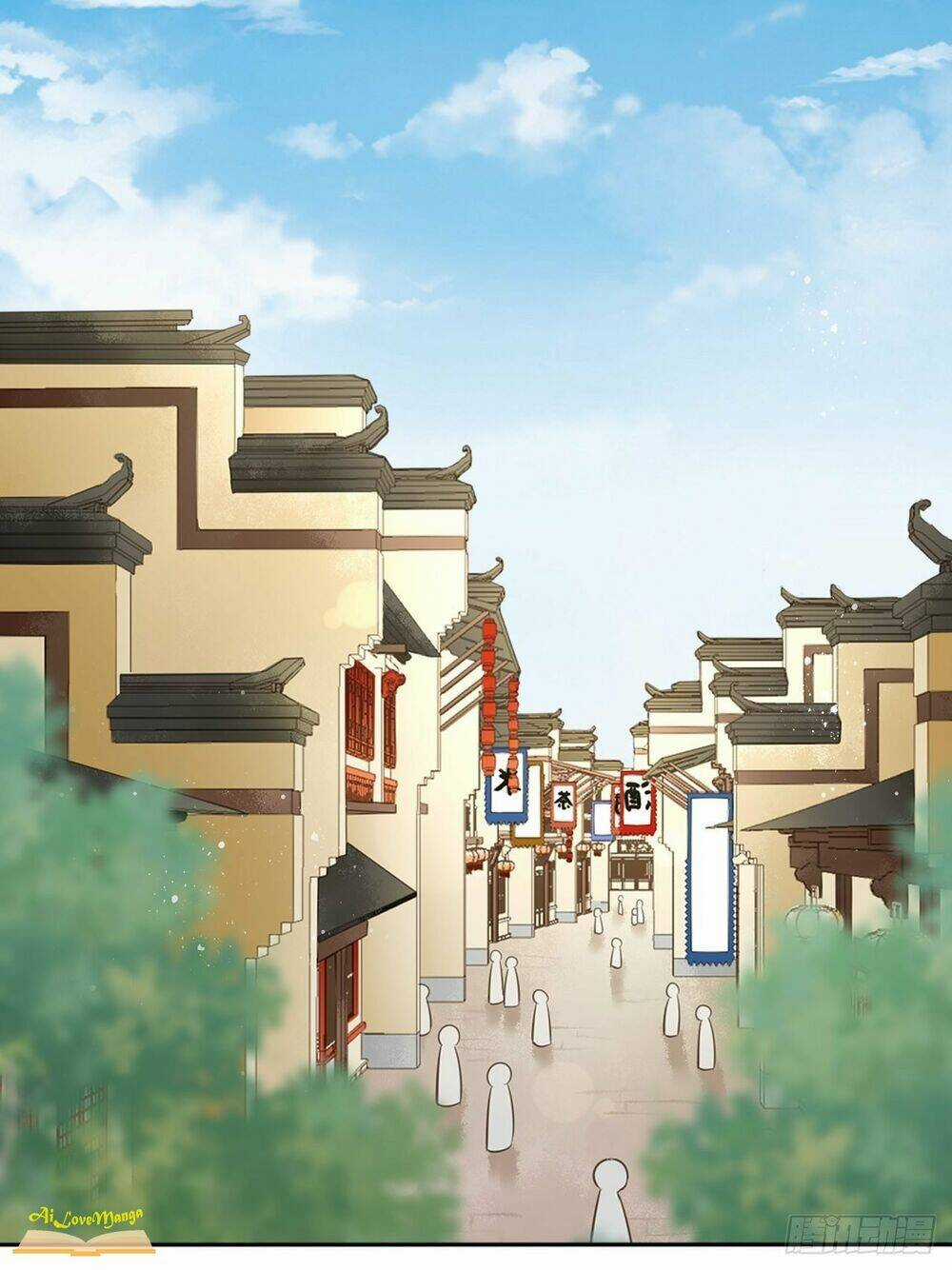 Vương Phi Thật Thích Trang Điểm Chapter 138 trang 23