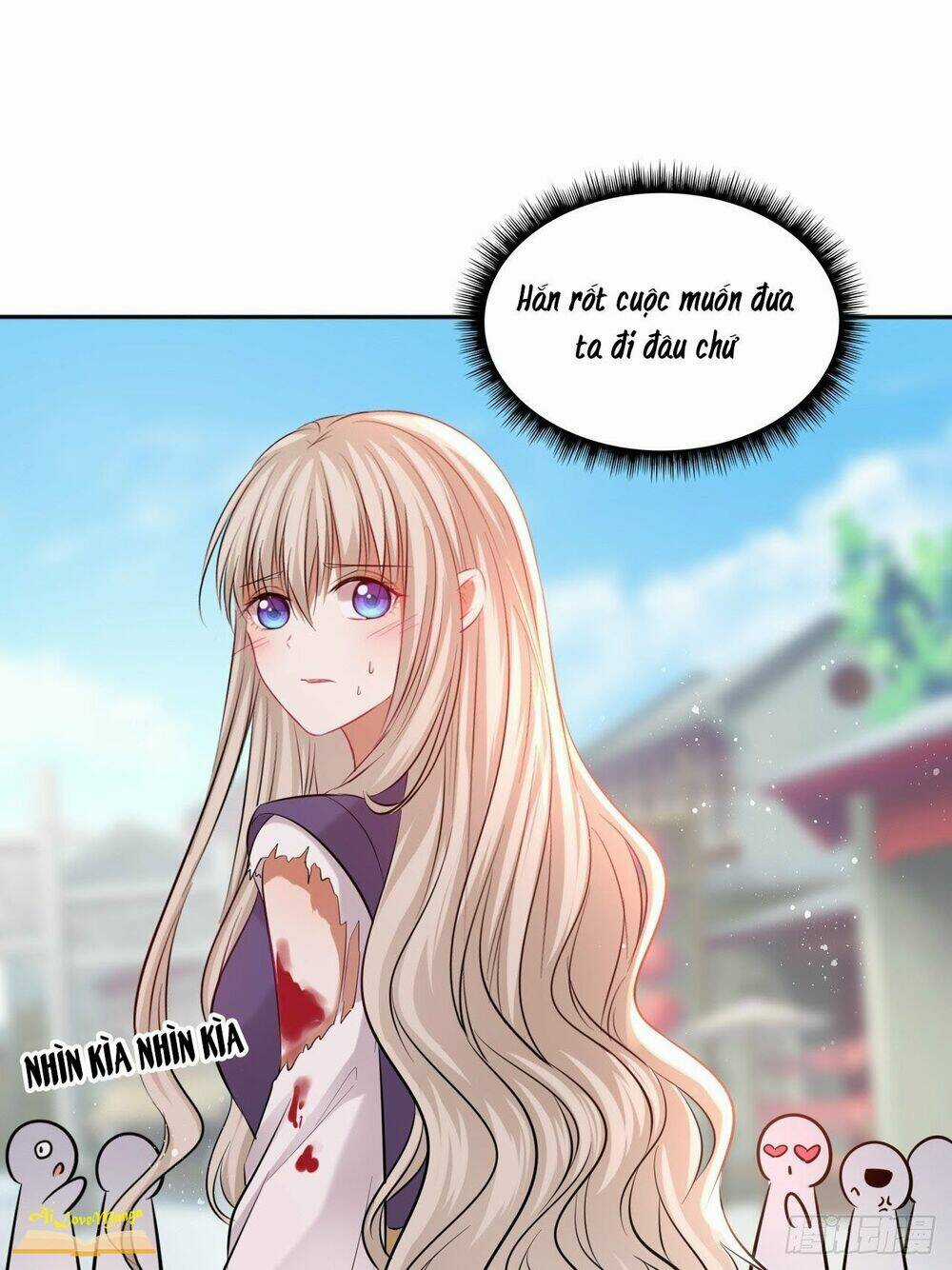 Vương Phi Thật Thích Trang Điểm Chapter 138 trang 24