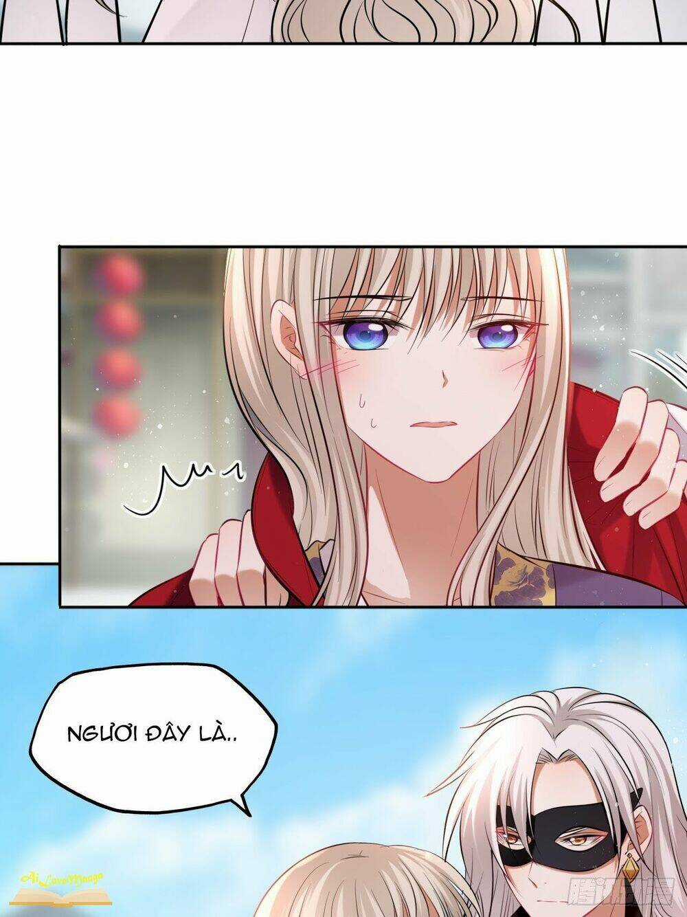 Vương Phi Thật Thích Trang Điểm Chapter 138 trang 25