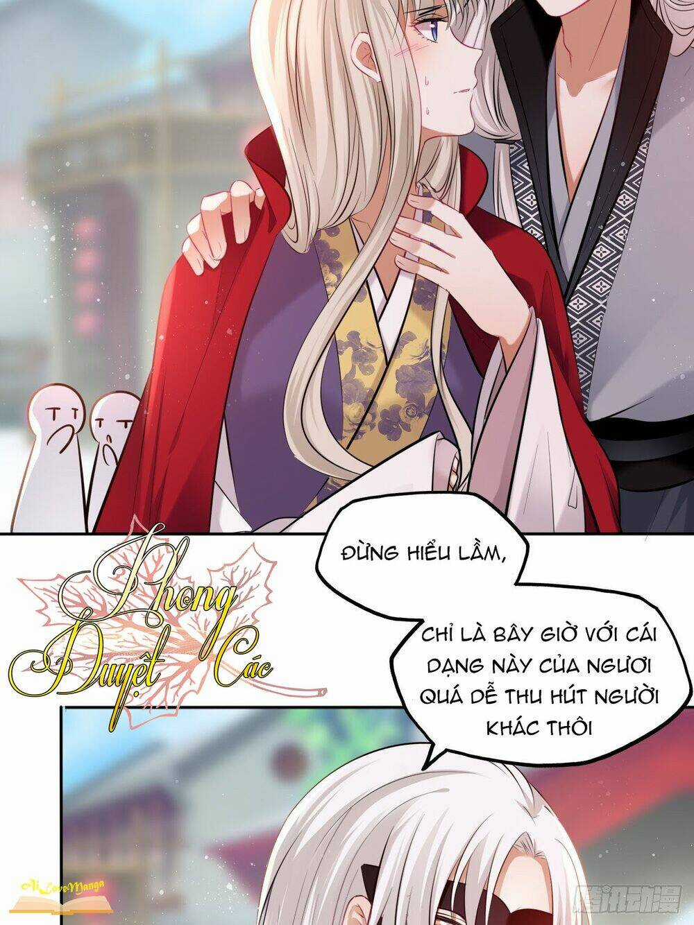 Vương Phi Thật Thích Trang Điểm Chapter 138 trang 26