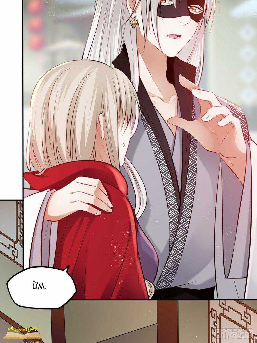 Vương Phi Thật Thích Trang Điểm Chapter 138 trang 27