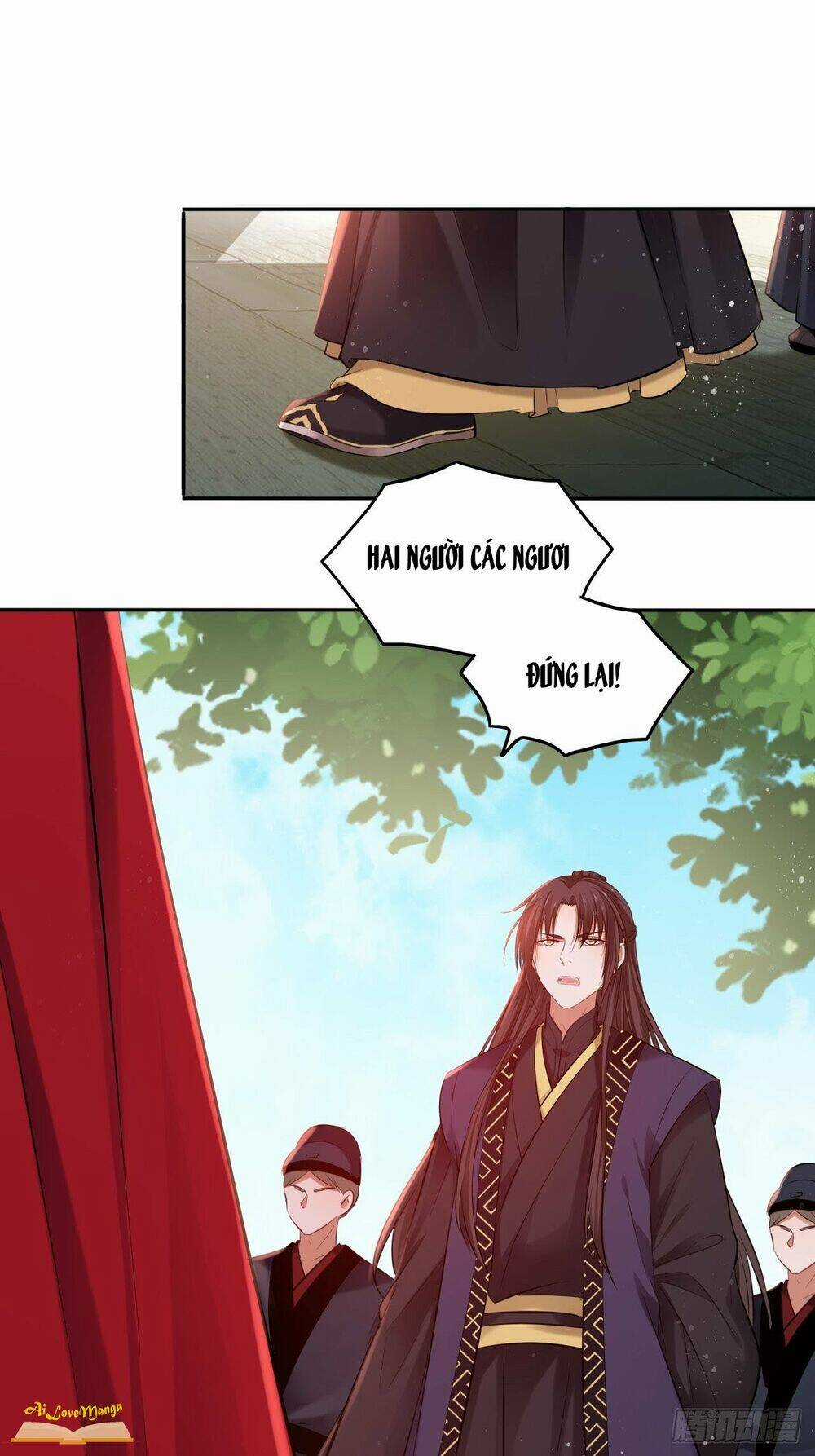 Vương Phi Thật Thích Trang Điểm Chapter 138 trang 29