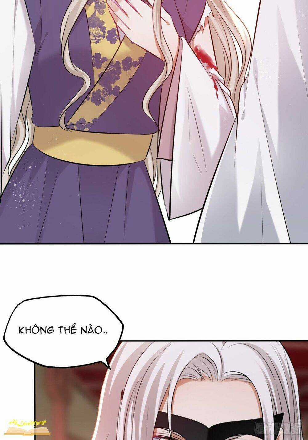 Vương Phi Thật Thích Trang Điểm Chapter 138 trang 3