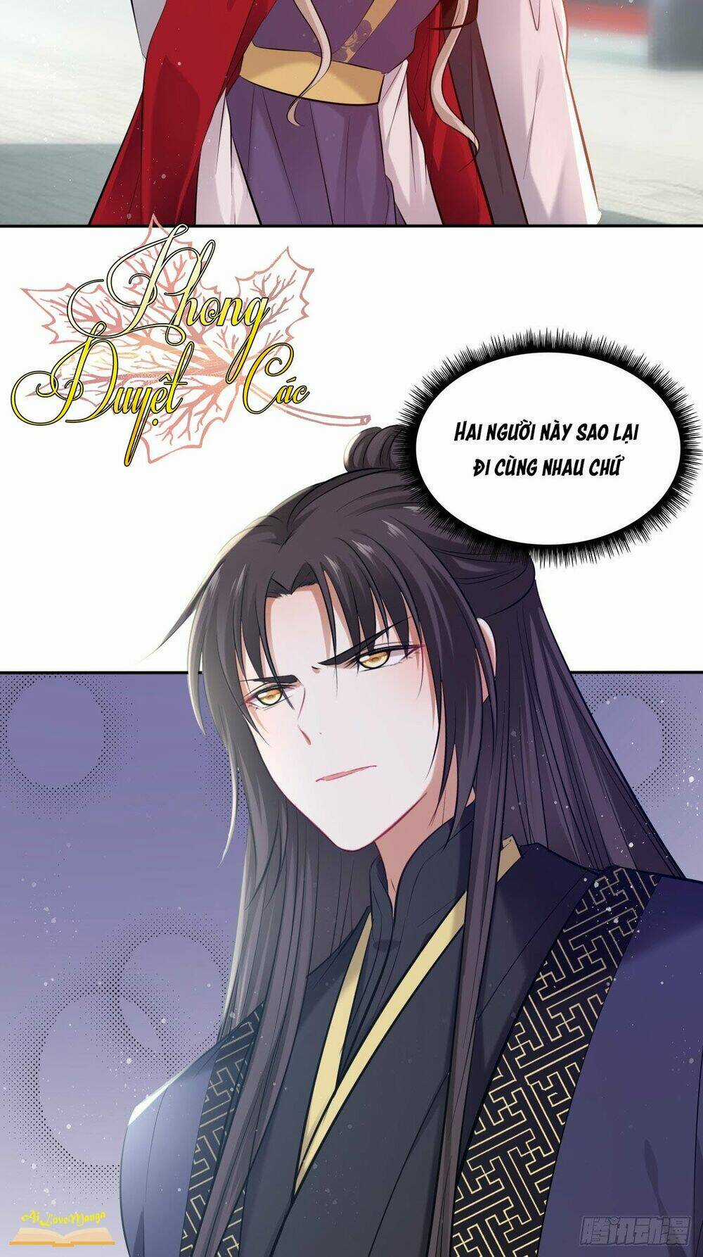 Vương Phi Thật Thích Trang Điểm Chapter 138 trang 31