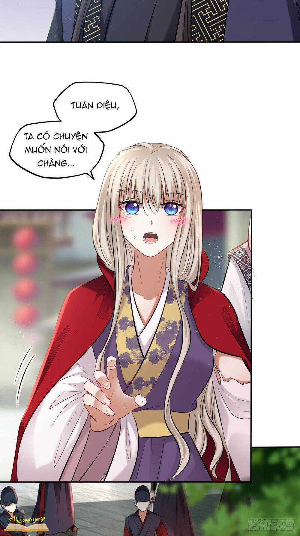 Vương Phi Thật Thích Trang Điểm Chapter 138 trang 32