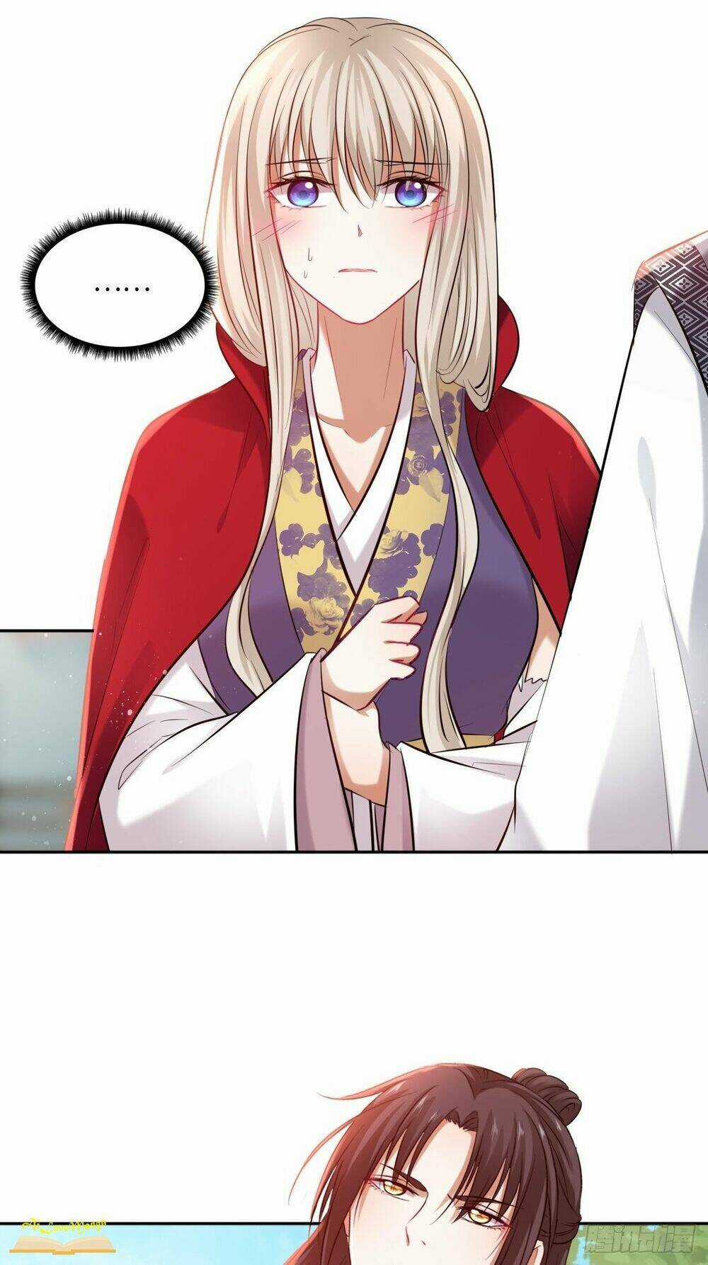 Vương Phi Thật Thích Trang Điểm Chapter 138 trang 38