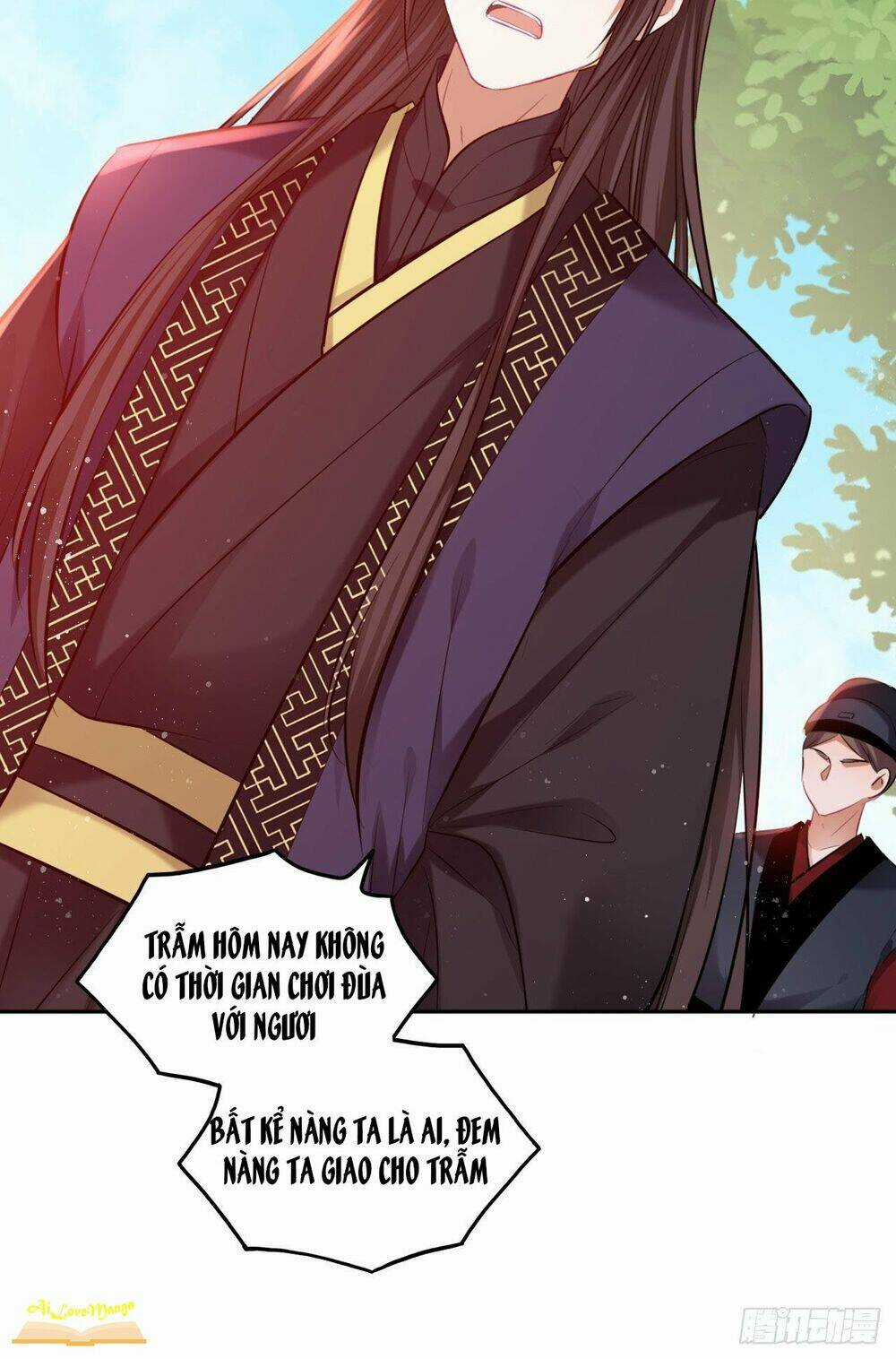 Vương Phi Thật Thích Trang Điểm Chapter 138 trang 39