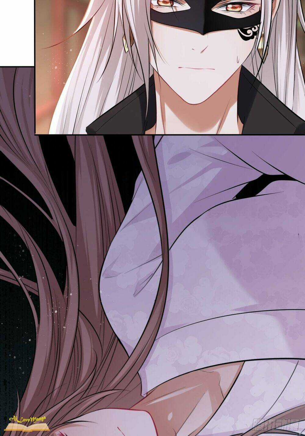 Vương Phi Thật Thích Trang Điểm Chapter 138 trang 4