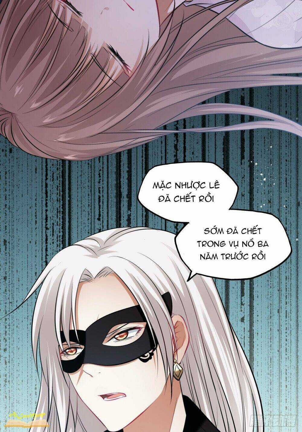 Vương Phi Thật Thích Trang Điểm Chapter 138 trang 5