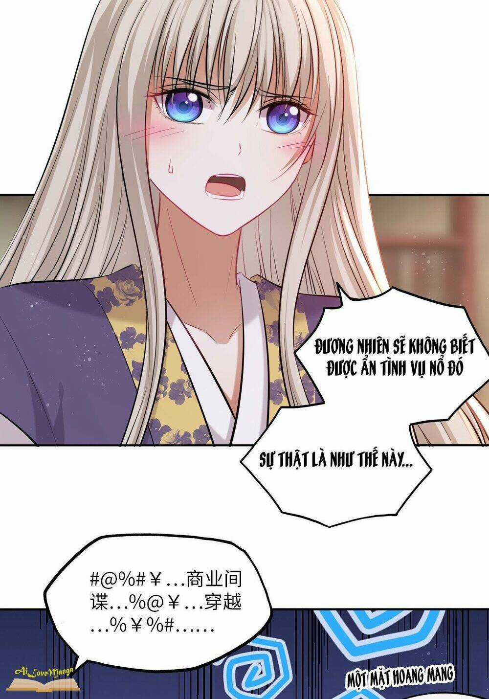 Vương Phi Thật Thích Trang Điểm Chapter 138 trang 7