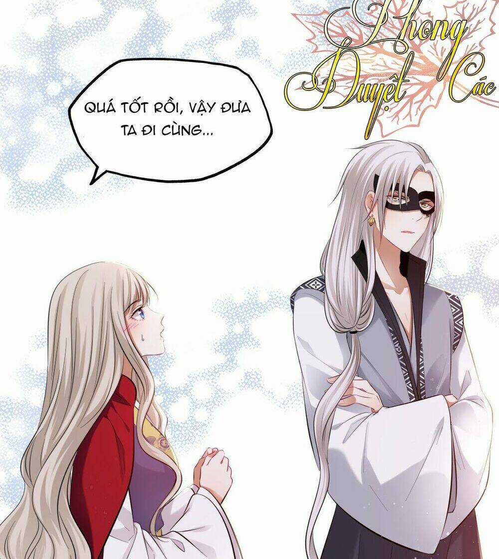 Vương Phi Thật Thích Trang Điểm Chapter 139 trang 10