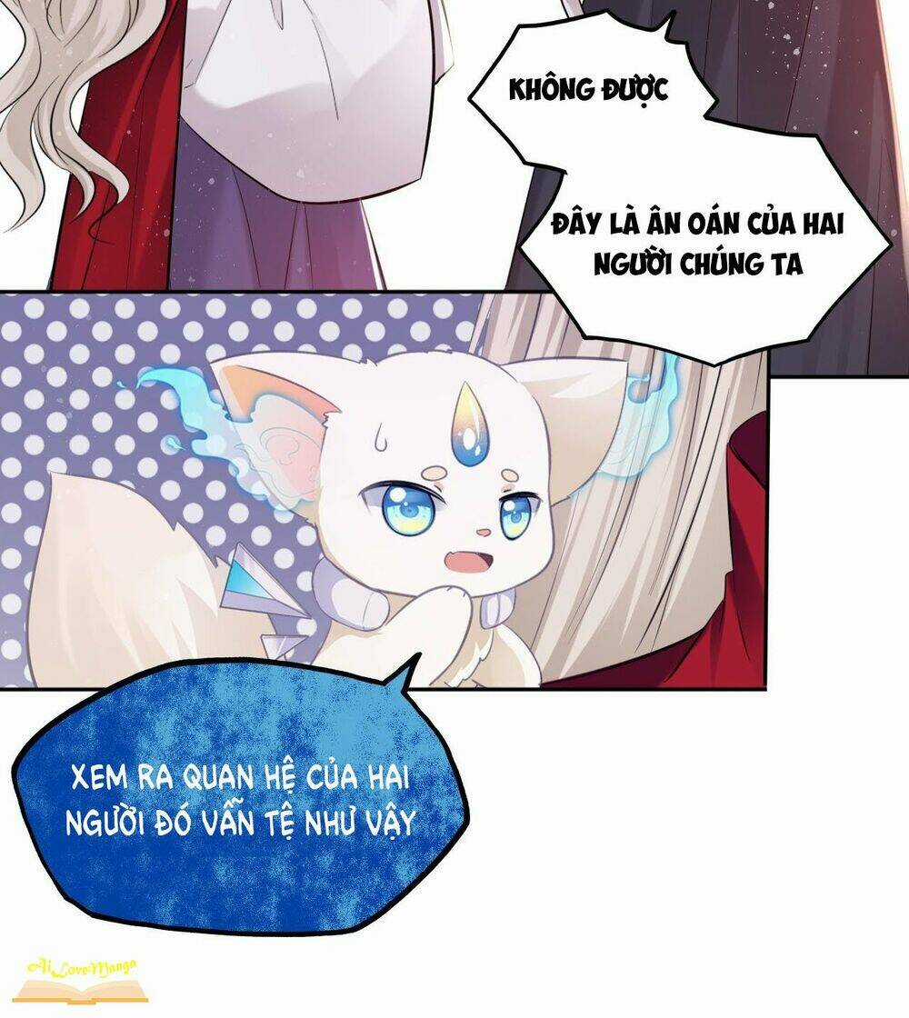 Vương Phi Thật Thích Trang Điểm Chapter 139 trang 11