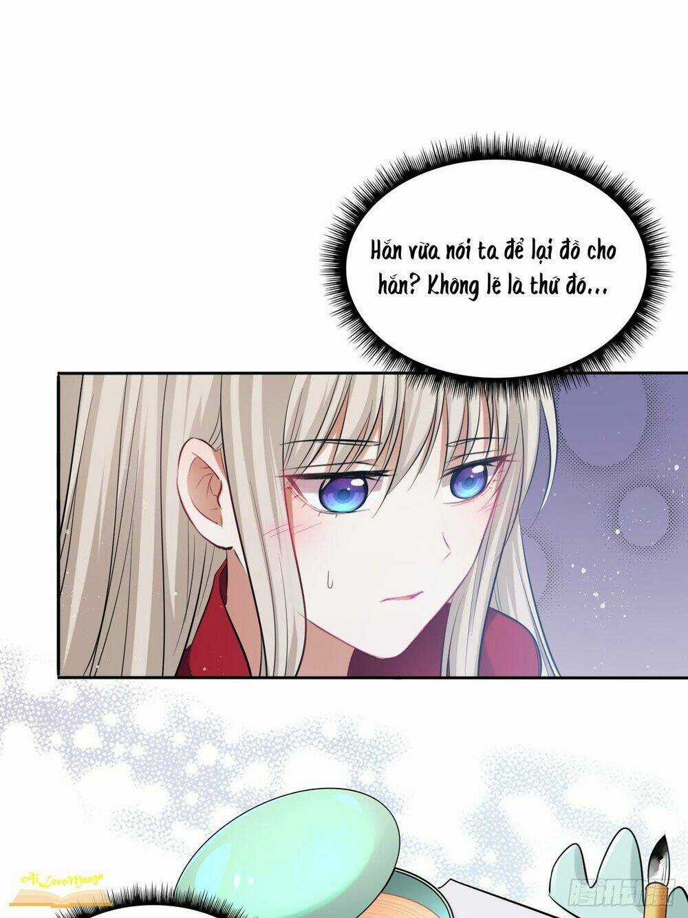 Vương Phi Thật Thích Trang Điểm Chapter 139 trang 12