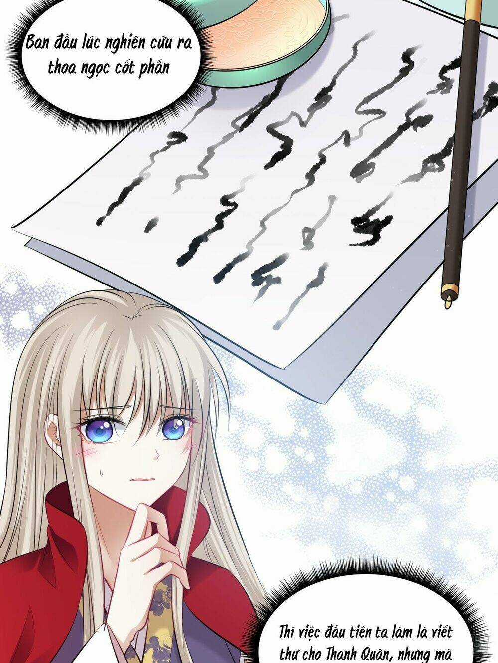 Vương Phi Thật Thích Trang Điểm Chapter 139 trang 13