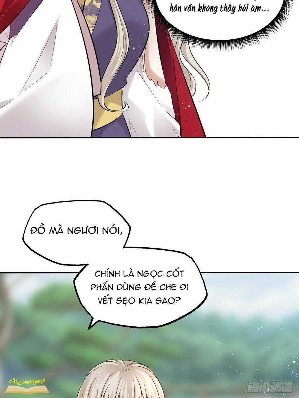 Vương Phi Thật Thích Trang Điểm Chapter 139 trang 14