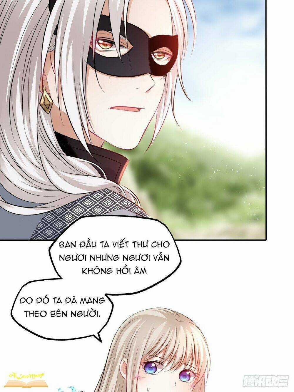 Vương Phi Thật Thích Trang Điểm Chapter 139 trang 16