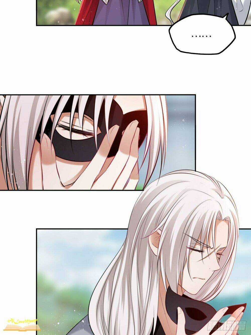 Vương Phi Thật Thích Trang Điểm Chapter 139 trang 19