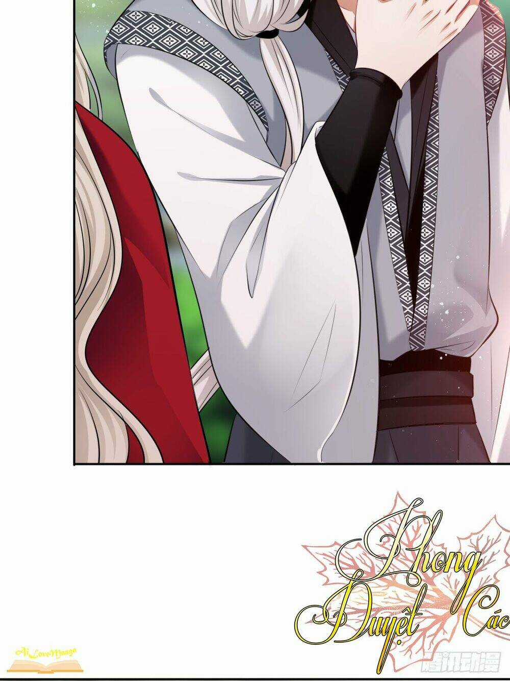 Vương Phi Thật Thích Trang Điểm Chapter 139 trang 20