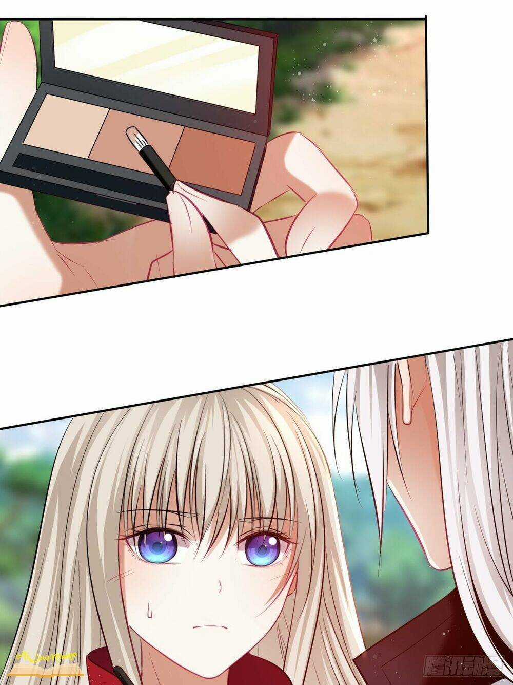 Vương Phi Thật Thích Trang Điểm Chapter 139 trang 22