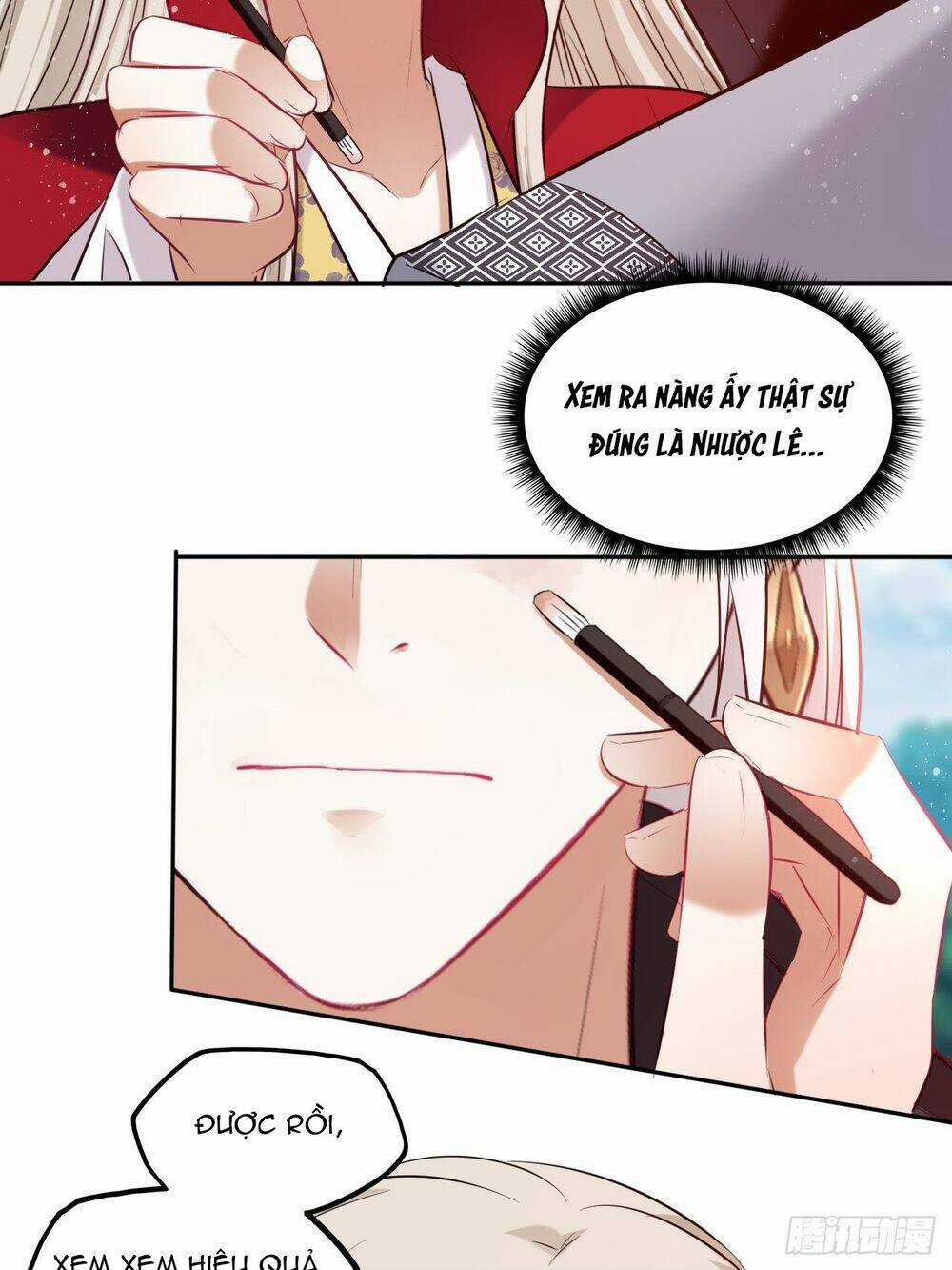 Vương Phi Thật Thích Trang Điểm Chapter 139 trang 23