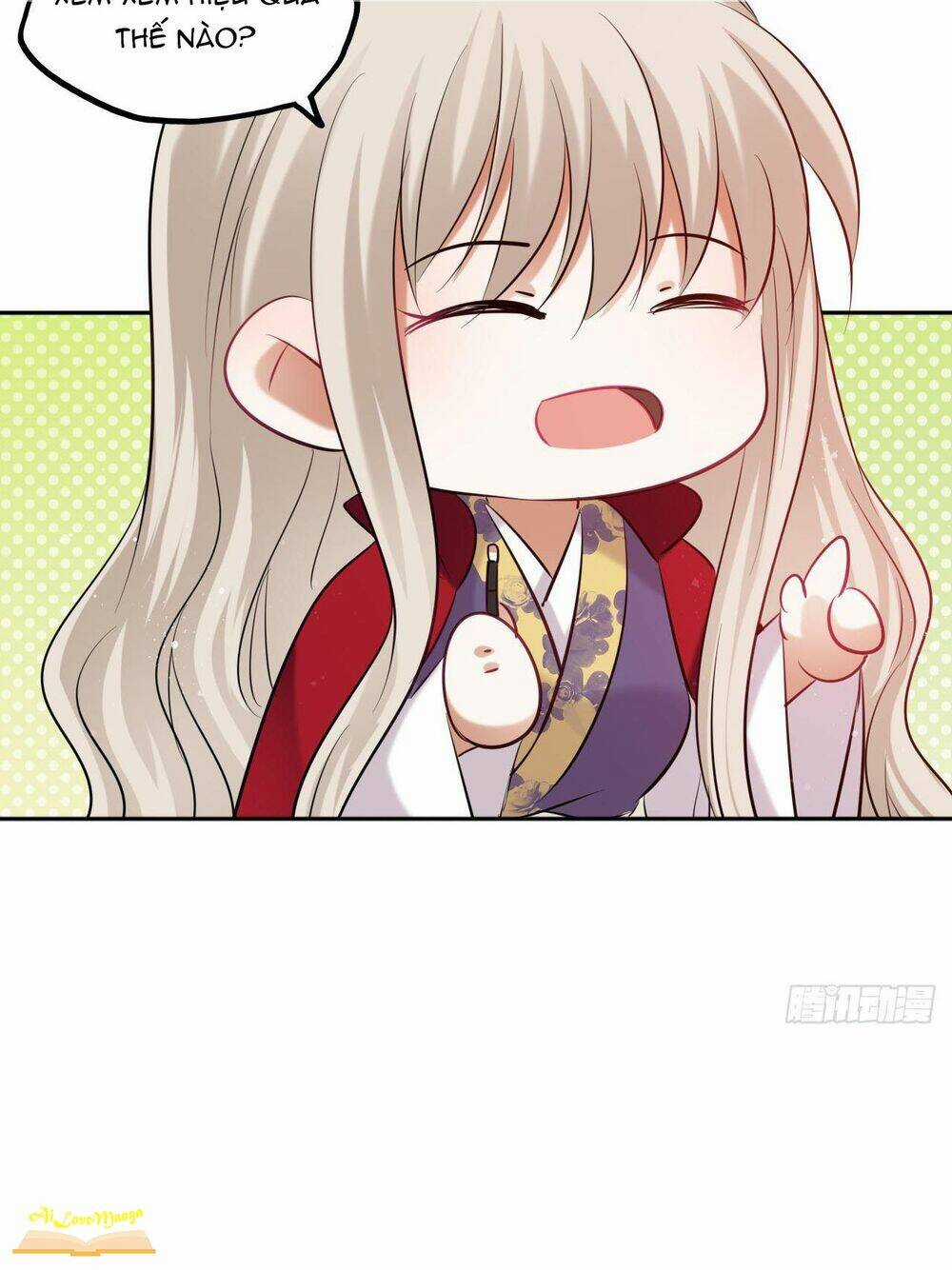 Vương Phi Thật Thích Trang Điểm Chapter 139 trang 24