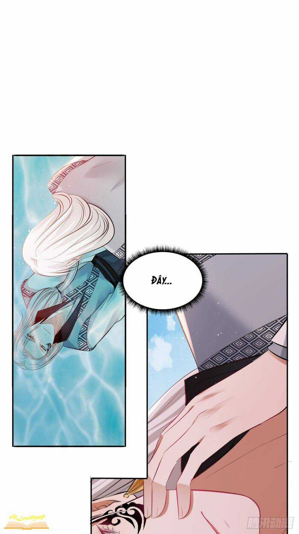 Vương Phi Thật Thích Trang Điểm Chapter 139 trang 25