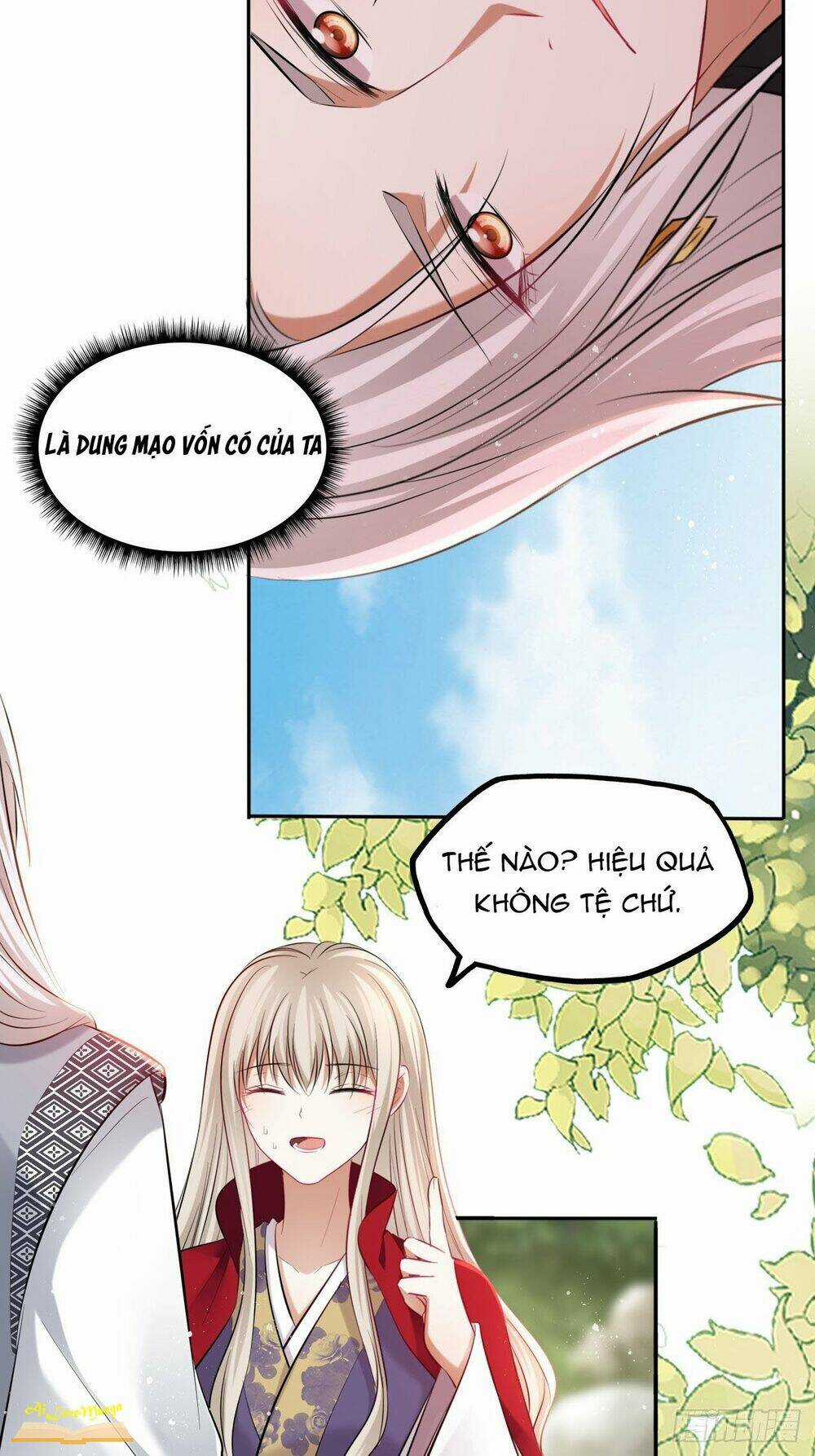 Vương Phi Thật Thích Trang Điểm Chapter 139 trang 26