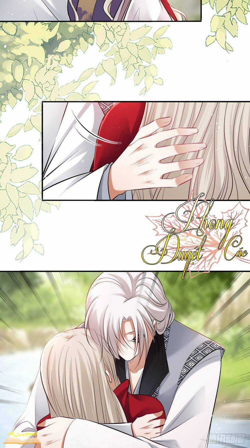 Vương Phi Thật Thích Trang Điểm Chapter 139 trang 27