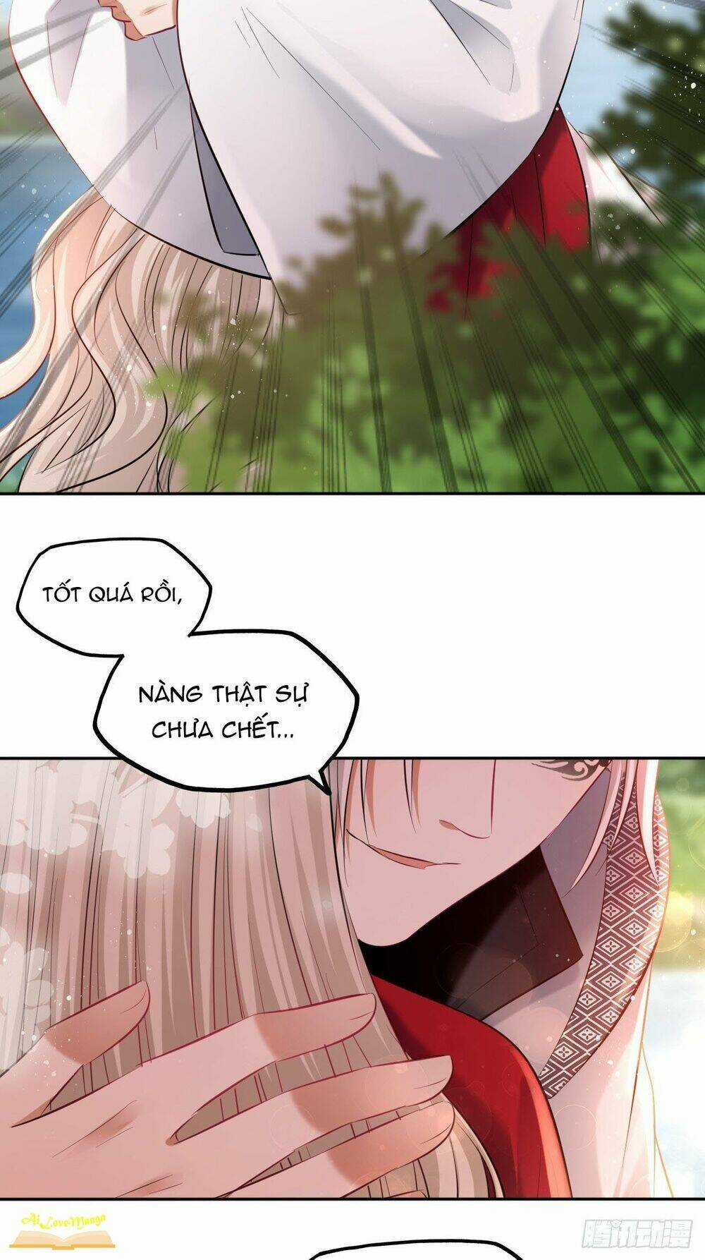 Vương Phi Thật Thích Trang Điểm Chapter 139 trang 28