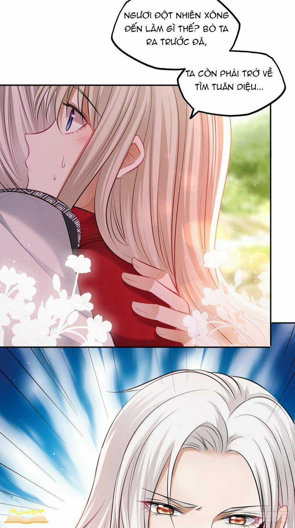 Vương Phi Thật Thích Trang Điểm Chapter 139 trang 29